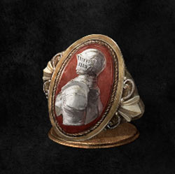 Anillo de caballero