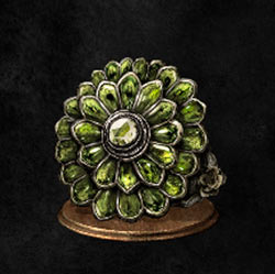 Anillo de Chloranthy