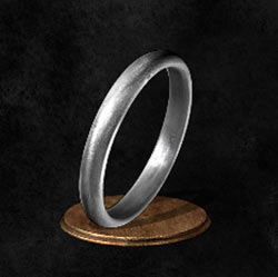 Anillo de santo