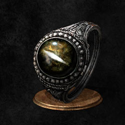 Anillo del mal de ojo