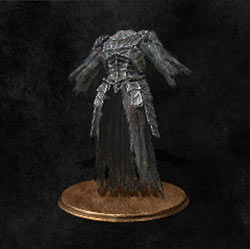 Armadura de Asesino de dragones de hierro
