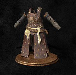 Armadura de bandolero