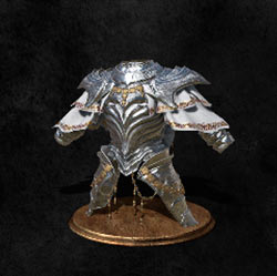 Armadura de bruja de fuego