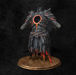 Armadura de Caballero Anillado