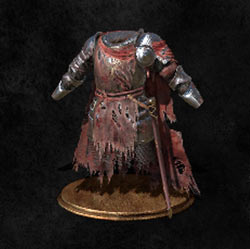 Armadura de caballero de Lothric