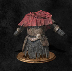 Armadura de caballero esclavo