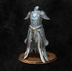 Armadura de Caballero Pontífice