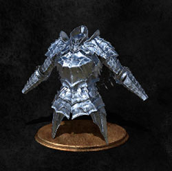 Armadura de Caballero Precursor