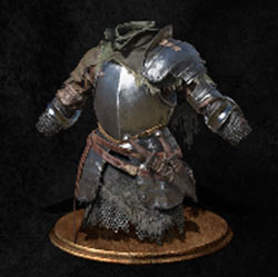 Armadura de caballero