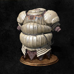 Armadura de Catarina