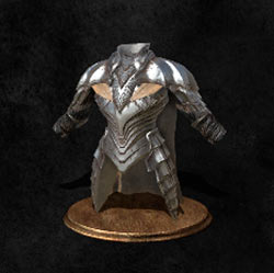 Armadura del Caballero Plateado