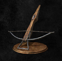 Ballesta ligera