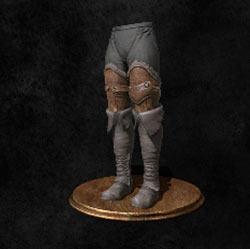 Botas de cuero negras
