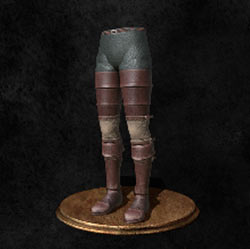 Botas de cuero