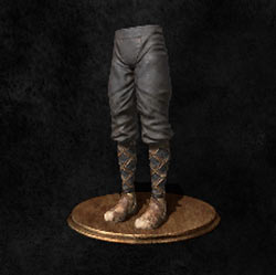 Botas de viejo hechicero