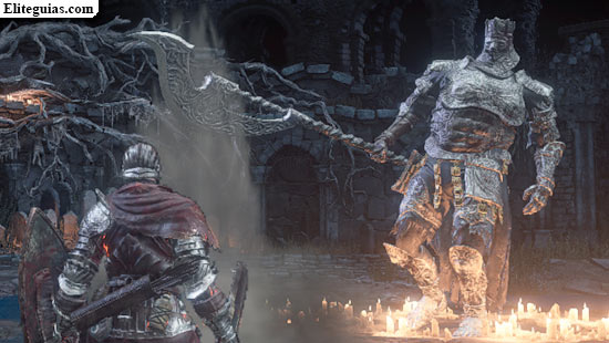 Campeón Gundyr