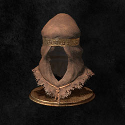 Capucha de bandolero