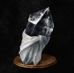 Cristal negro de separaci&oacute;n