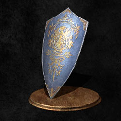 Escudo con emblema