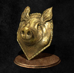 Escudo porcino