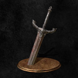 Espada de Caballero Negro