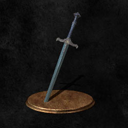 Espada recta de Anri