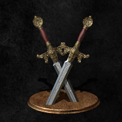 Espadas gemelas de Gotthard