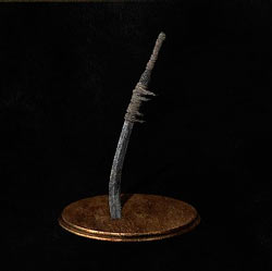 Espadón curvo de Carthus