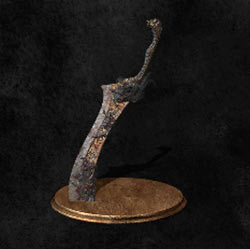 Espadón curvo de Harald