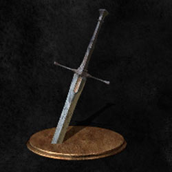 Espadón de Astora