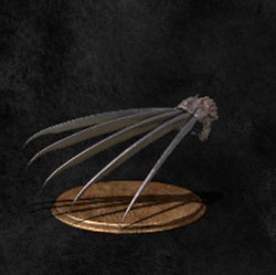 Garras de cuervo