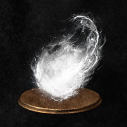 Gran alma guerrero experimentado