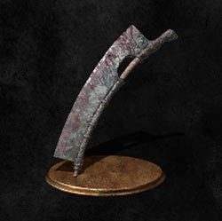 Gran machete de Yhorm