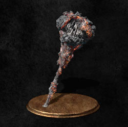 Gran martillo del viejo rey