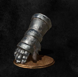 Guanteletes de exiliado