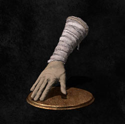 Guantes de clérigo
