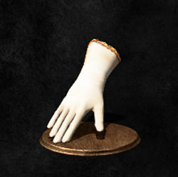 Guantes de doncella