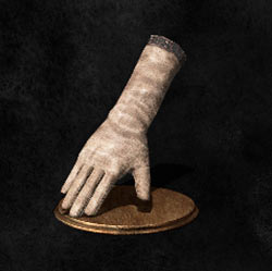 Guantes de guardián de las pinturas