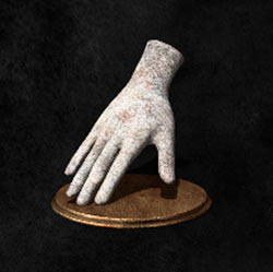 Guantes de hechicero de la corte