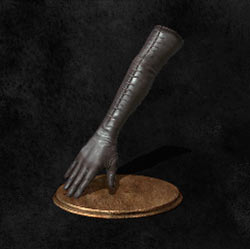 Guantes de piromántico del desierto