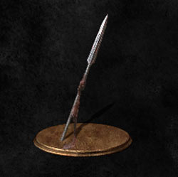 Lanza larga caballero Lothric