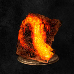 Látigo de fuego