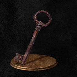 Llave de la sala del elevador