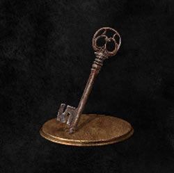 Llave del fugado