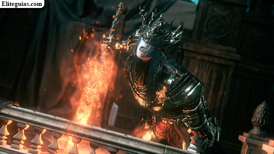 Lorian, Príncipe Anciano