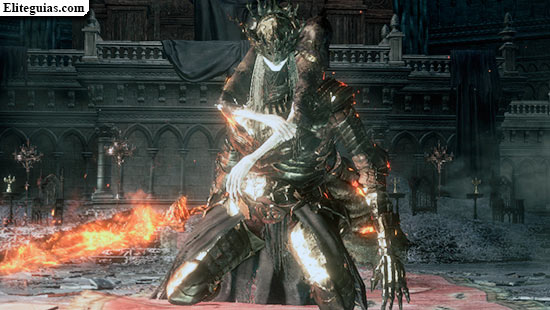 Lothric, joven príncipe