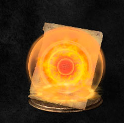 Luz solar dadivosa