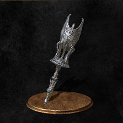 Martillo llameante de gárgola