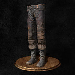Pantalones de asesino