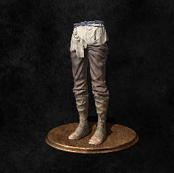 Pantalones de carcelero